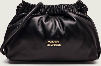 Torebka wakacyjna Tommy Hilfiger ze sklepu: Gomez Fashion Store w kategorii: Torebki worki - zdjęcie 874714-BD9-10338_TH262W000036D12
