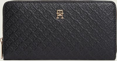 Portfel damski Tommy Hilfiger ze sklepu: Gomez Fashion Store w kategorii: Portfele damskie - zdjęcie 874714-BD9-10338_TH262W000037D12