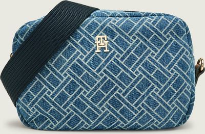 Listonoszka młodzieżowa Tommy Hilfiger ze sklepu: Gomez Fashion Store w kategorii: Listonoszki - zdjęcie 874714-BD9-10338_TH262W000042D11