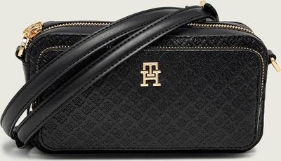 Tommy Hilfiger - Listonoszka elegancka ze sklepu: Gomez Fashion Store w kategorii: Listonoszki - zdjęcie 874714-BD9-10338_TH262W000046D12