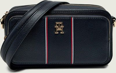 Listonoszka elegancka Tommy Hilfiger ze sklepu: Gomez Fashion Store w kategorii: Listonoszki - zdjęcie 874714-BD9-10338_TH262W000049287