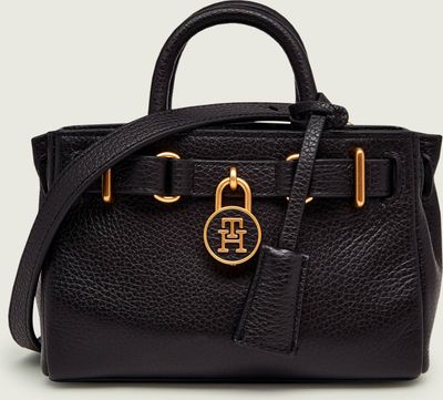 Kuferek elegancki Tommy Hilfiger ze sklepu: Gomez Fashion Store w kategorii: Kuferki - zdjęcie 874714-BD9-10338_TH262W000050D12