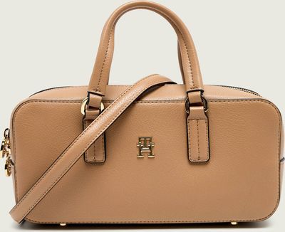 Tommy Hilfiger - Kuferek elegancki ze sklepu: Gomez Fashion Store w kategorii: Kuferki - zdjęcie 874714-BD9-10338_TH262W000052O25