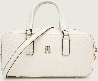 Tommy Hilfiger - Kuferek elegancki ze sklepu: Gomez Fashion Store w kategorii: Kuferki - zdjęcie 874714-BD9-10338_TH262W000053A80