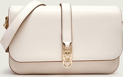 Tommy Hilfiger - Listonoszka elegancka ze sklepu: Gomez Fashion Store w kategorii: Listonoszki - zdjęcie 874714-BD9-10338_TH262W000057A80