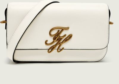 Tommy Hilfiger - Listonoszka elegancka ze sklepu: Gomez Fashion Store w kategorii: Listonoszki - zdjęcie 874714-BD9-10338_TH262W000058A80