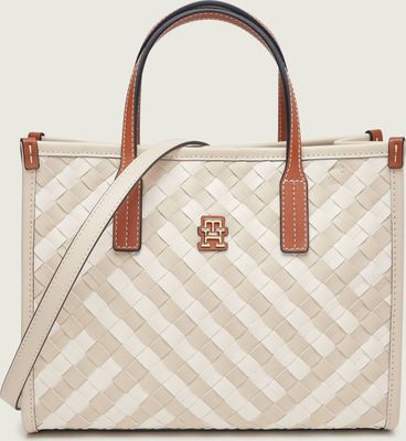 Tommy Hilfiger - Kuferek elegancki ze sklepu: Gomez Fashion Store w kategorii: Kuferki - zdjęcie 874714-BD9-10338_TH262W000059D10