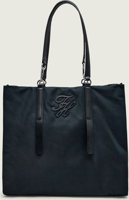 Tommy Hilfiger - Shopper bag elegancka ze sklepu: Gomez Fashion Store w kategorii: Torby Shopper bag - zdjęcie 874714-BD9-10338_TH262W000064D12