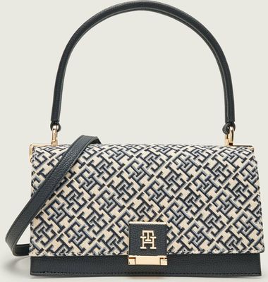 Kuferek elegancki Tommy Hilfiger ze sklepu: Gomez Fashion Store w kategorii: Kuferki - zdjęcie 874714-BD9-10338_TH262W000065D11