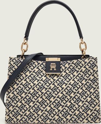 Kuferek elegancki Tommy Hilfiger ze sklepu: Gomez Fashion Store w kategorii: Kuferki - zdjęcie 874714-BD9-10338_TH262W000066D11