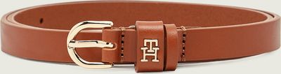 Pasek Tommy Hilfiger ze sklepu: Gomez Fashion Store w kategorii: Paski damskie - zdjęcie 874714-BD9-10338_TH262W000074E16