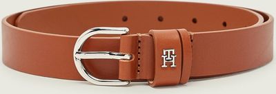 Pasek Tommy Hilfiger ze sklepu: Gomez Fashion Store w kategorii: Paski damskie - zdjęcie 874714-BD9-10338_TH262W000077E16