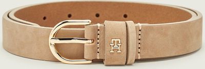 Pasek Tommy Hilfiger ze sklepu: Gomez Fashion Store w kategorii: Paski damskie - zdjęcie 874714-BD9-10338_TH262W000078A63