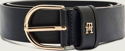 Tommy Hilfiger - Pasek ze sklepu: Gomez Fashion Store w kategorii: Paski damskie - zdjęcie 874714-BD9-10338_TH262W000079D12