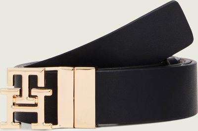 Pasek Tommy Hilfiger ze sklepu: Gomez Fashion Store w kategorii: Paski damskie - zdjęcie 874714-BD9-10338_TH262W000080D12