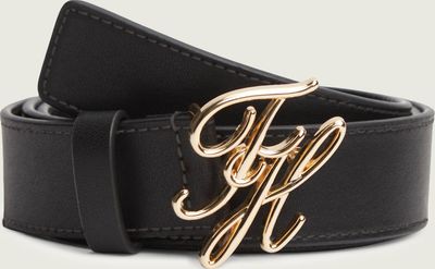 Tommy Hilfiger - Pasek ze sklepu: Gomez Fashion Store w kategorii: Paski damskie - zdjęcie 874714-BD9-10338_TH262W000083D12