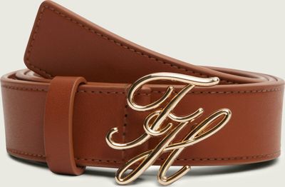 Pasek Tommy Hilfiger ze sklepu: Gomez Fashion Store w kategorii: Paski damskie - zdjęcie 874714-BD9-10338_TH262W000083E16