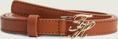 Pasek Tommy Hilfiger ze sklepu: Gomez Fashion Store w kategorii: Paski damskie - zdjęcie 874714-BD9-10338_TH262W000084E16