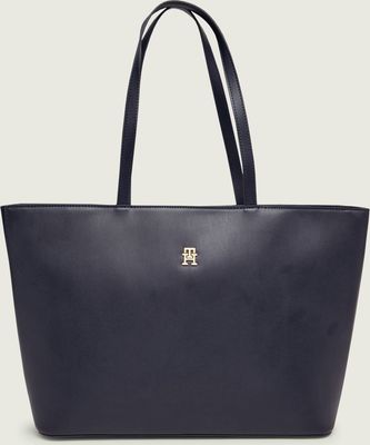 Shopper bag elegancka Tommy Hilfiger ze sklepu: Gomez Fashion Store w kategorii: Torby Shopper bag - zdjęcie 874714-BD9-10338_TH262W000090287