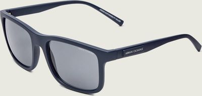 Okulary przeciwsłoneczne Armani Exchange ze sklepu: Gomez Fashion Store w kategorii: Okulary przeciwsłoneczne męskie - zdjęcie 874714-BD9-10338_AX261M000004K23