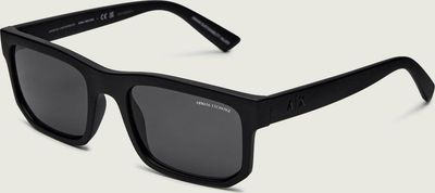 Okulary przeciwsłoneczne Armani Exchange ze sklepu: Gomez Fashion Store w kategorii: Okulary przeciwsłoneczne męskie - zdjęcie 874714-BD9-10338_AX261M000006C06
