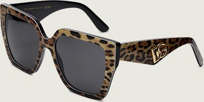 Okulary przeciwsłoneczne damskie Dolce & Gabbana ze sklepu: Gomez Fashion Store w kategorii: Okulary przeciwsłoneczne damskie - zdjęcie 874714-BD9-10338_DG261W000029288