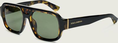 Okulary przeciwsłoneczne Dolce & Gabbana ze sklepu: Gomez Fashion Store w kategorii: Okulary przeciwsłoneczne męskie - zdjęcie 874714-BD9-10338_DG261M000054999