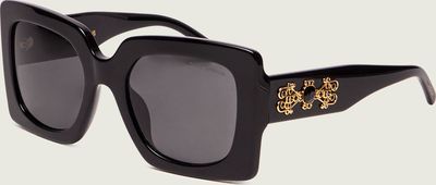 Okulary przeciwsłoneczne damskie Dolce & Gabbana ze sklepu: Gomez Fashion Store w kategorii: Okulary przeciwsłoneczne damskie - zdjęcie 874714-BD9-10338_DG261W000032004