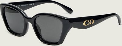 Coach - Okulary przeciwsłoneczne damskie ze sklepu: Gomez Fashion Store w kategorii: Okulary przeciwsłoneczne damskie - zdjęcie 874714-BD9-10338_CN261W000045185