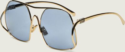 Okulary przeciwsłoneczne damskie MIU MIU ze sklepu: Gomez Fashion Store w kategorii: Okulary przeciwsłoneczne damskie - zdjęcie 874714-BD9-10338_IU261W000008081