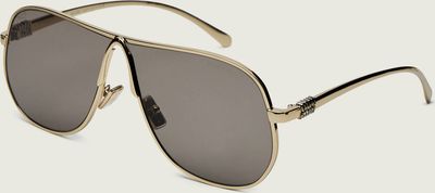 Okulary przeciwsłoneczne damskie MIU MIU ze sklepu: Gomez Fashion Store w kategorii: Okulary przeciwsłoneczne damskie - zdjęcie 874714-BD9-10338_IU261W000009084