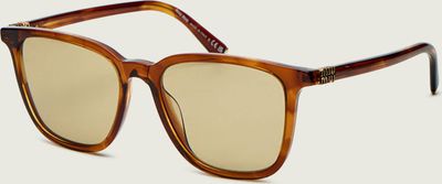 Okulary przeciwsłoneczne damskie MIU MIU ze sklepu: Gomez Fashion Store w kategorii: Okulary przeciwsłoneczne damskie - zdjęcie 874714-BD9-10338_IU261W000013092