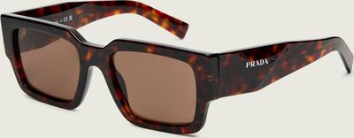 Okulary przeciwsłoneczne PRADA ze sklepu: Gomez Fashion Store w kategorii: Okulary przeciwsłoneczne męskie - zdjęcie 874714-BD9-10338_PP261M000001275