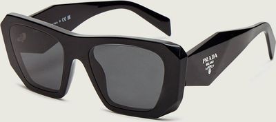 Okulary przeciwsłoneczne damskie PRADA ze sklepu: Gomez Fashion Store w kategorii: Okulary przeciwsłoneczne damskie - zdjęcie 874714-BD9-10338_PP261W000003155
