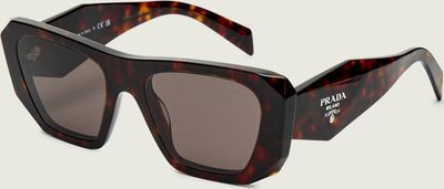 PRADA - Okulary przeciwsłoneczne damskie ze sklepu: Gomez Fashion Store w kategorii: Okulary przeciwsłoneczne damskie - zdjęcie 874714-BD9-10338_PP261W000003275