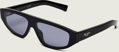 Okulary przeciwsłoneczne PRADA ze sklepu: Gomez Fashion Store w kategorii: Okulary przeciwsłoneczne męskie - zdjęcie 874714-BD9-10338_PP261M000002322