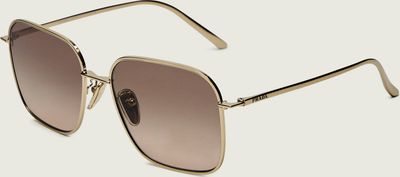 PRADA - Okulary przeciwsłoneczne damskie ze sklepu: Gomez Fashion Store w kategorii: Okulary przeciwsłoneczne damskie - zdjęcie 874714-BD9-10338_PP261W000007326
