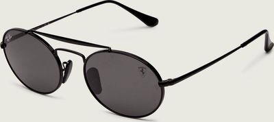 Okulary przeciwsłoneczne damskie Ray-Ban ze sklepu: Gomez Fashion Store w kategorii: Okulary przeciwsłoneczne damskie - zdjęcie 874714-BD9-10338_RA261U000002986