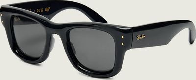 Okulary przeciwsłoneczne damskie Ray-Ban ze sklepu: Gomez Fashion Store w kategorii: Okulary przeciwsłoneczne damskie - zdjęcie 874714-BD9-10338_RA261U000004000