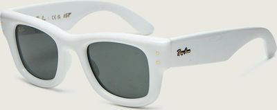Okulary przeciwsłoneczne damskie Ray-Ban ze sklepu: Gomez Fashion Store w kategorii: Okulary przeciwsłoneczne damskie - zdjęcie 874714-BD9-10338_RA261U000004916