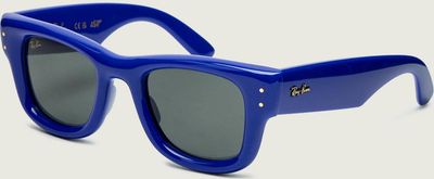 Okulary przeciwsłoneczne damskie Ray-Ban ze sklepu: Gomez Fashion Store w kategorii: Okulary przeciwsłoneczne damskie - zdjęcie 874714-BD9-10338_RA261U000004912