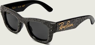 Okulary przeciwsłoneczne damskie Ray-Ban ze sklepu: Gomez Fashion Store w kategorii: Okulary przeciwsłoneczne damskie - zdjęcie 874714-BD9-10338_RA261U000006915