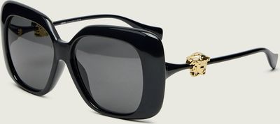 Okulary przeciwsłoneczne damskie Versace ze sklepu: Gomez Fashion Store w kategorii: Okulary przeciwsłoneczne damskie - zdjęcie 874714-BD9-10338_VE261W000003918