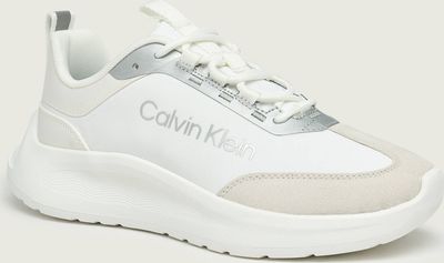 Buty sportowe damskie na wiosnę Calvin Klein ze sklepu: Gomez Fashion Store w kategorii: Buty sportowe damskie - zdjęcie 874714-BD9-10338_CK262W000134Y67