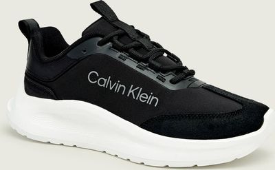 Buty sportowe damskie Calvin Klein ze sklepu: Gomez Fashion Store w kategorii: Buty sportowe damskie - zdjęcie 874714-BD9-10338_CK262W000134347