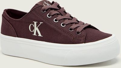 Trampki damskie Calvin Klein ze sklepu: Gomez Fashion Store w kategorii: Trampki damskie - zdjęcie 874714-BD9-10338_CK262W000137Y53