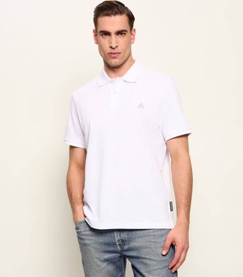 T-shirt męski na lato Moose Knuckles ze sklepu: Gomez Fashion Store w kategorii: T-shirty męskie - zdjęcie 874714-BD9-10338_MN262M000005942
