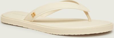 Tommy Hilfiger - Klapki damskie na lato ze sklepu: Gomez Fashion Store w kategorii: Klapki damskie - zdjęcie 874714-BD9-10338_TH262W000111A80