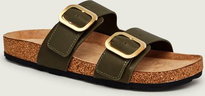 Klapki damskie na lato Tommy Hilfiger ze sklepu: Gomez Fashion Store w kategorii: Klapki damskie - zdjęcie 874714-BD9-10338_TH262W000114F62