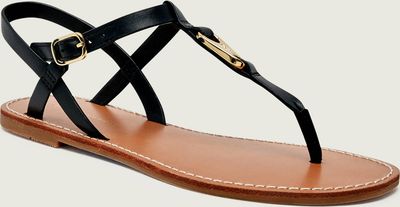 Sandały damskie na lato Tommy Hilfiger ze sklepu: Gomez Fashion Store w kategorii: Sandały damskie - zdjęcie 874714-BD9-10338_TH262W000120D12